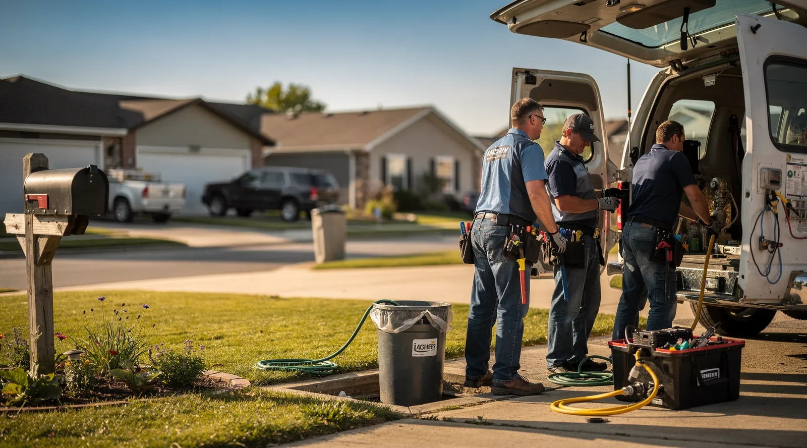 Hydro Jetting in Pilot Grove, MO near me
